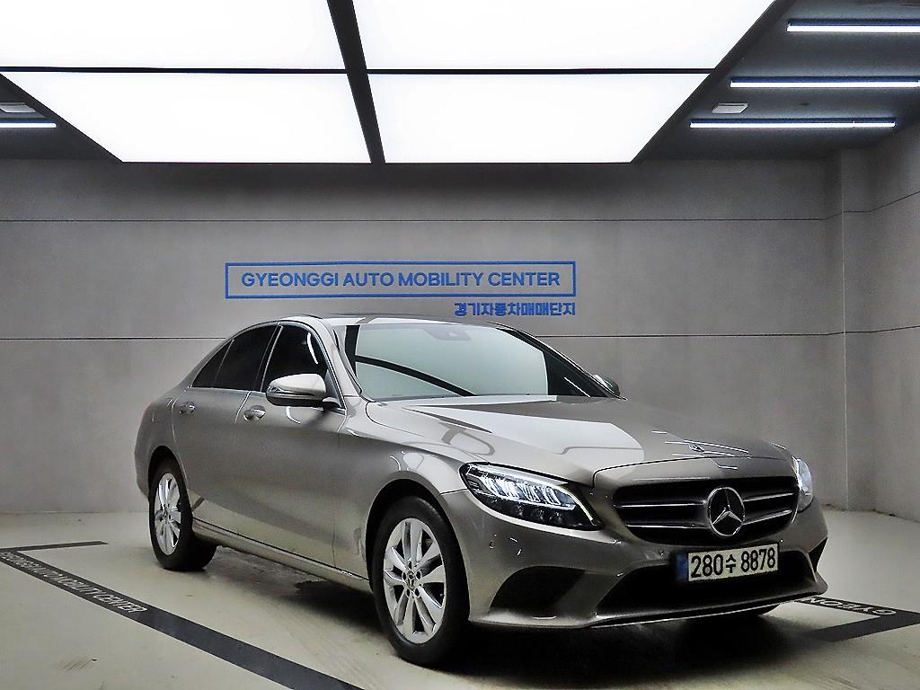 Mercedes Benz C Class W205 C200 Avantga