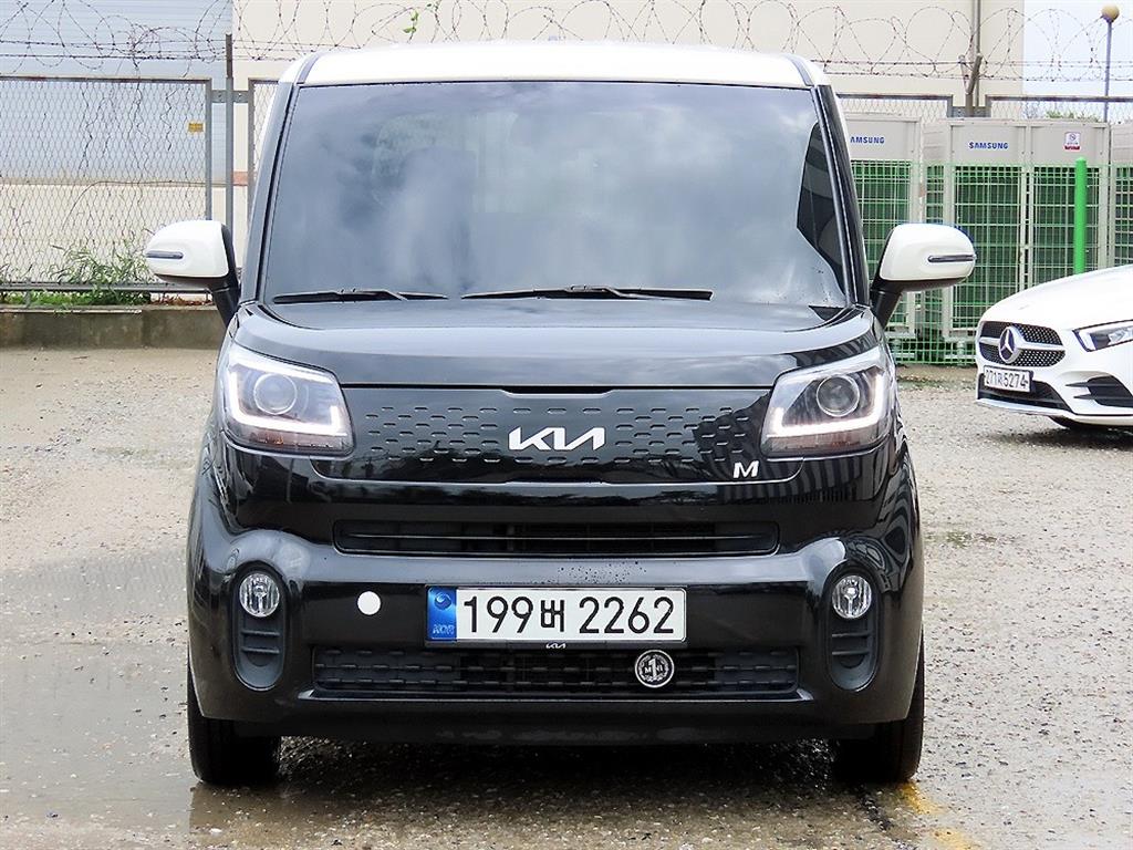 KIA Ray 2018