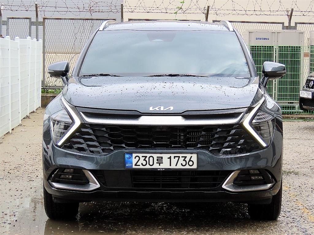 KIA Sportage 2022 — Zona Franca Iquique