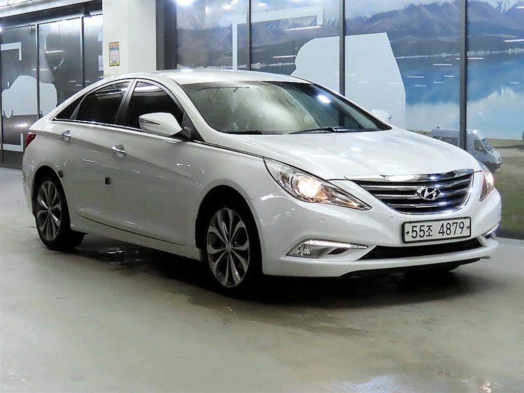 HYUNDAI Sonata The Brilliant CVVL Smart...