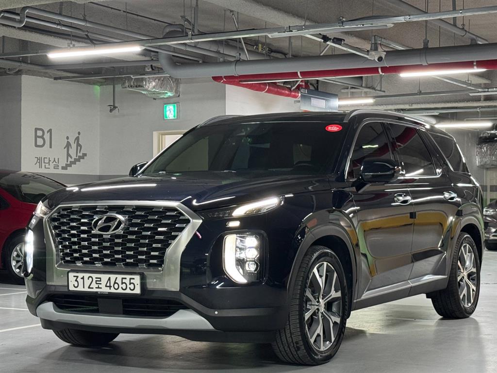 HYUNDAI Palisade 2022