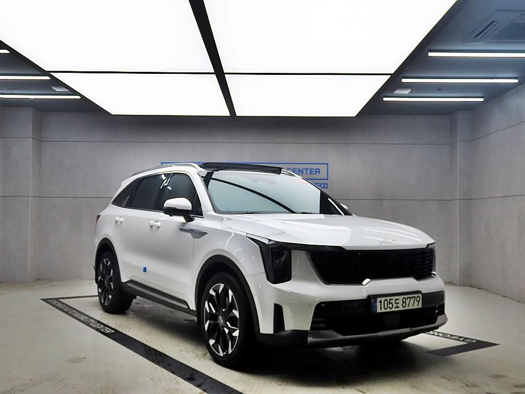 KIA Sorento 2023 — Zona Franca Iquique