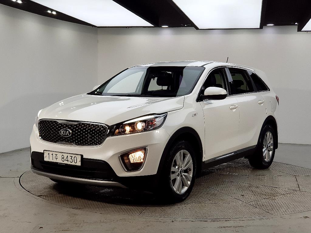 KIA Sorento 2015 — Zona Franca Iquique