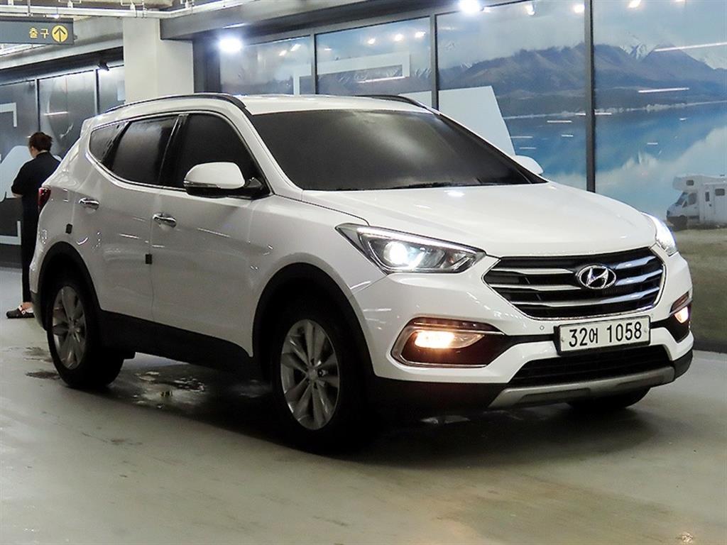 HYUNDAI Santa Fe 2016 — Zona Franca Iquique