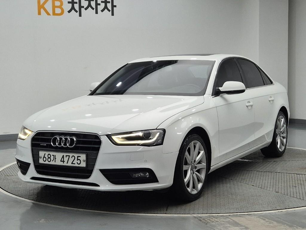 Audi A4 2012 Bolivia