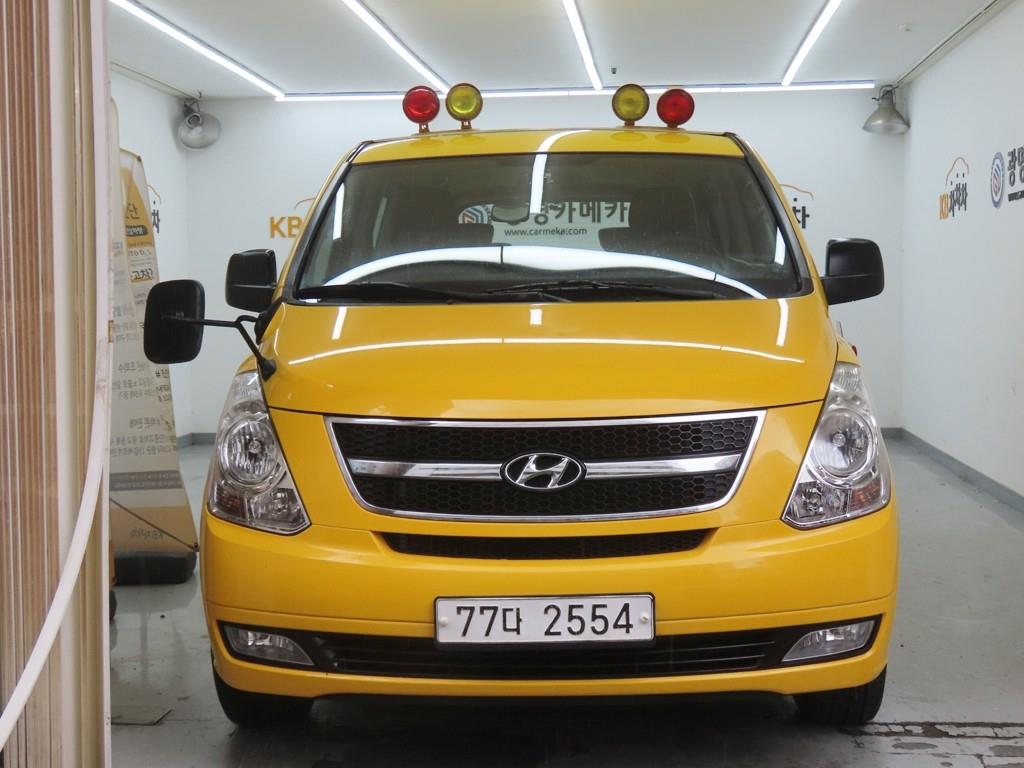 HYUNDAI Starex 2014
