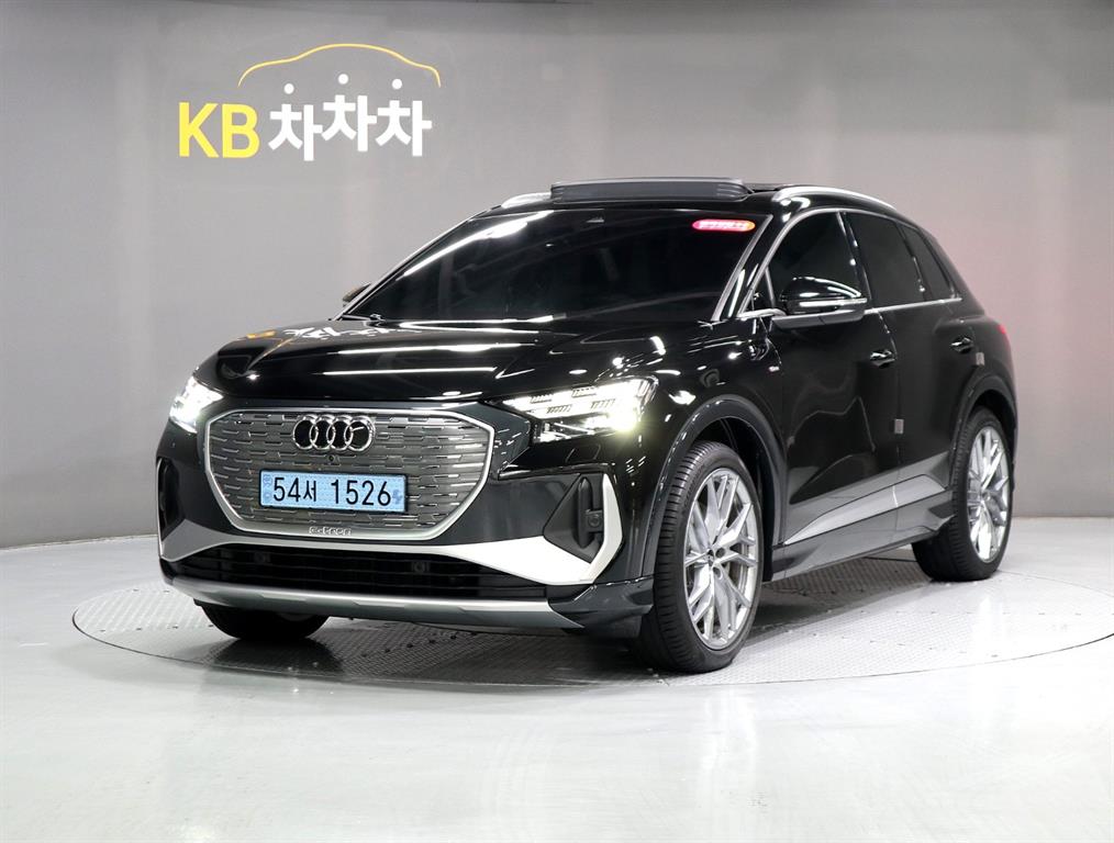 Audi Q4 e-tron 45 Premium