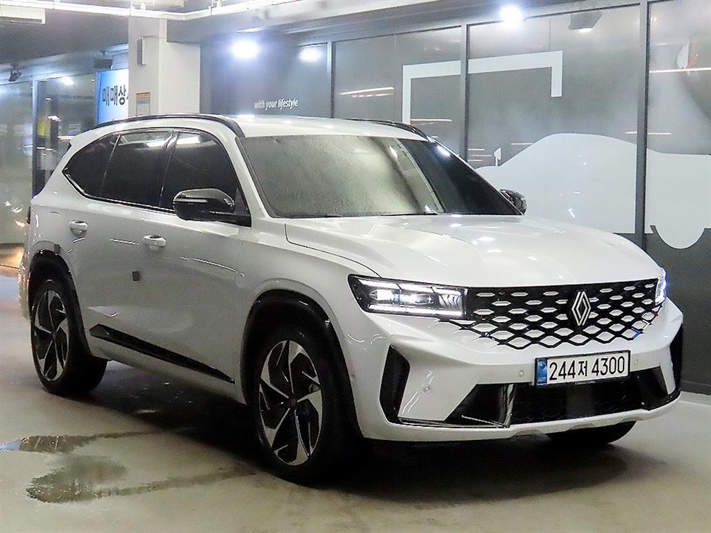 SAMSUNG Grand Koleos