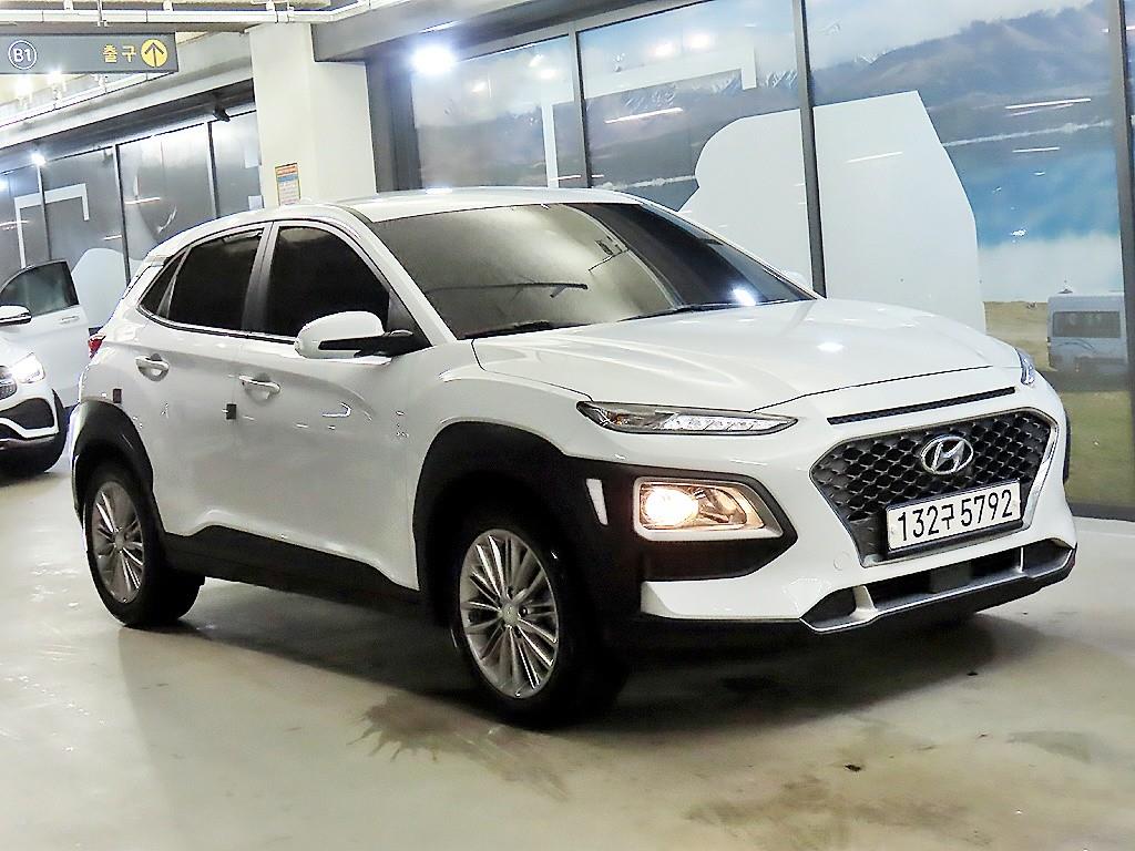 HYUNDAI Kona 2020 — Zona Franca Iquique