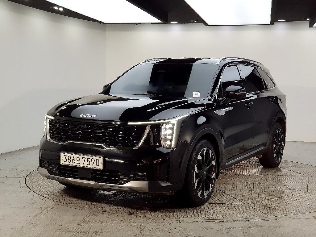 KIA Sorento 2024 — Zona Franca Iquique