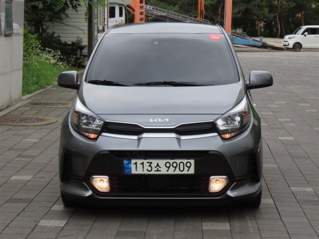 KIA Morning 2021