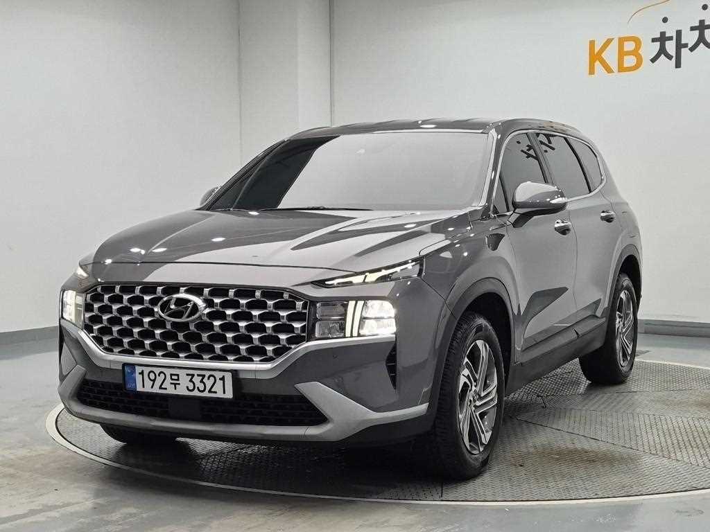 HYUNDAI Santa Fe 2020 — Zona Franca Iquique
