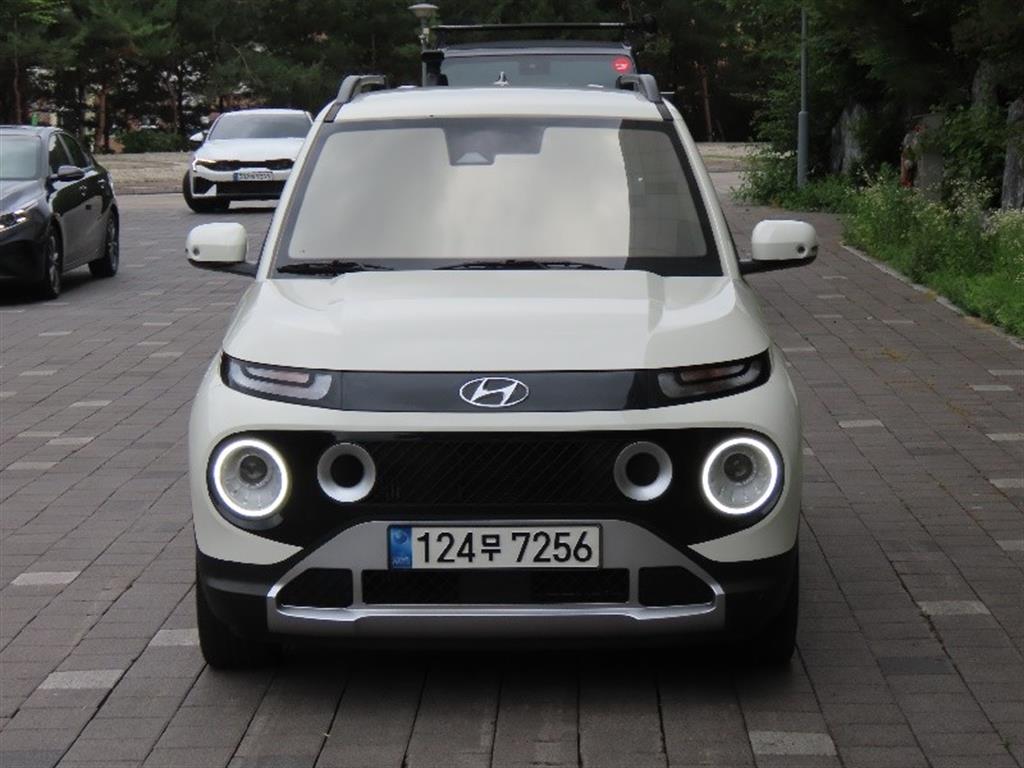 HYUNDAI Casper
