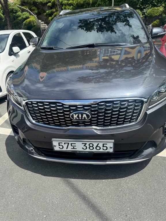 KIA Sorento 2018 — Zona Franca Iquique