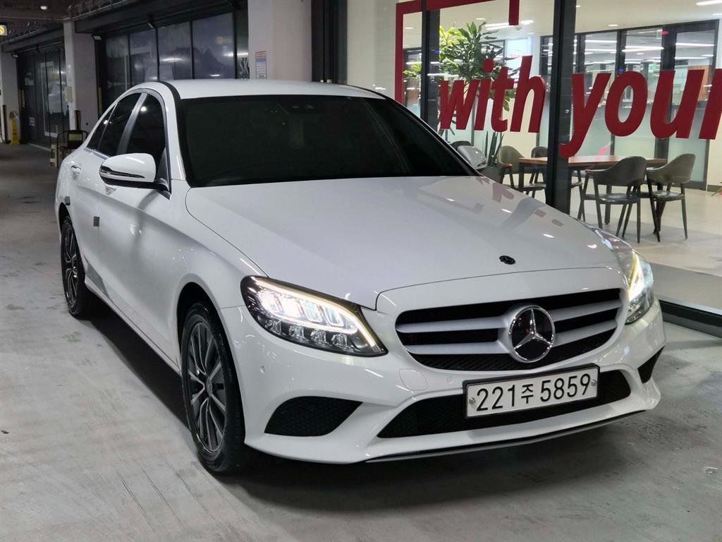 Mercedes Benz C Class W205 C200
