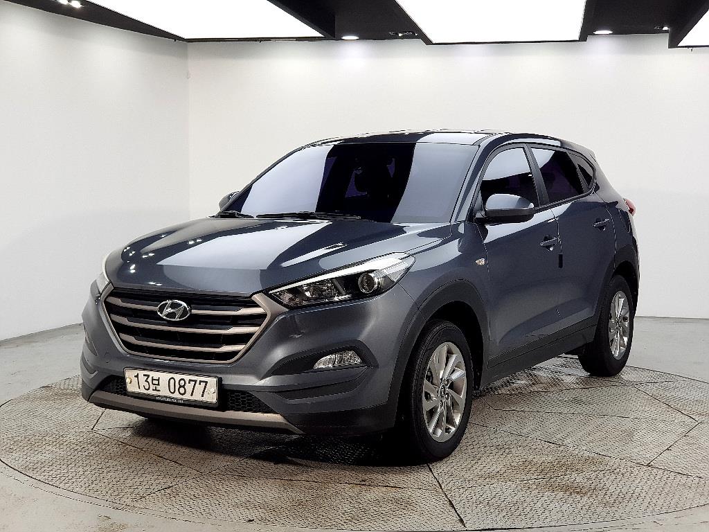 HYUNDAI Tucson 2016 — Zona Franca Iquique
