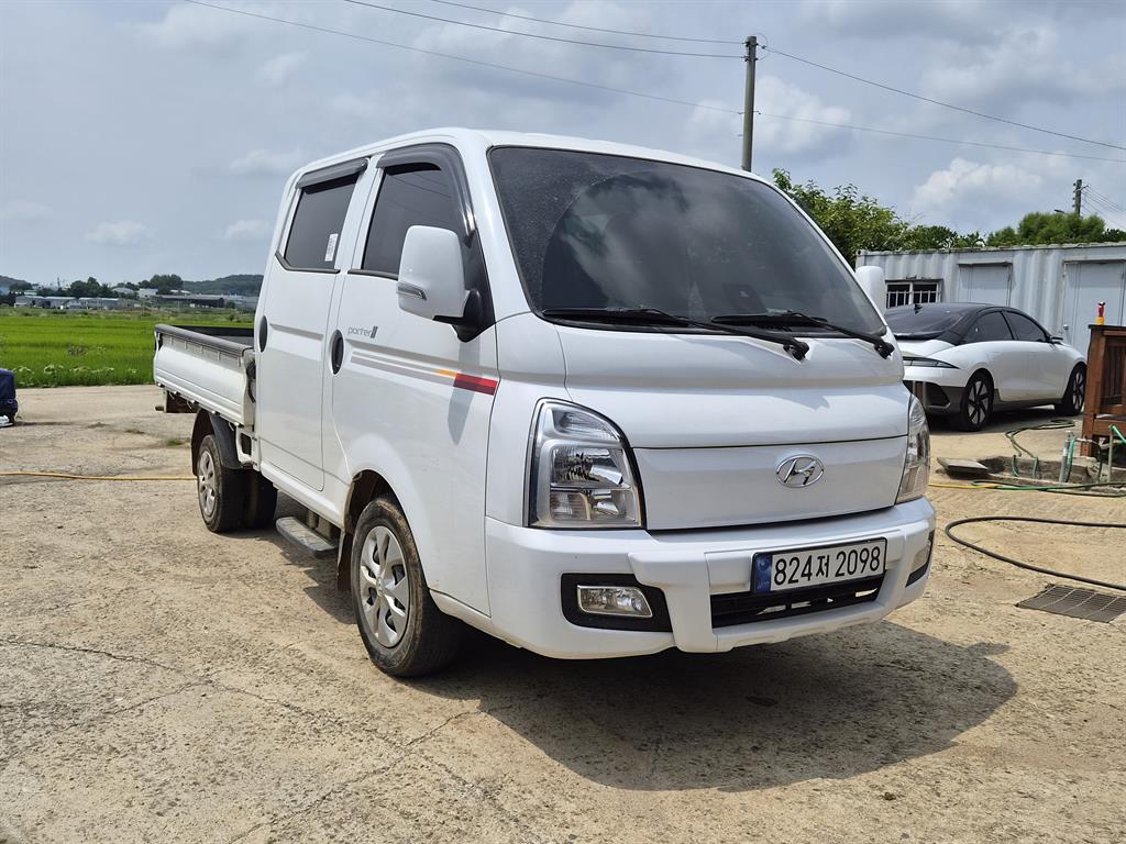 Small Truck Cargo (small) 2022 — Zona Franca Iquique