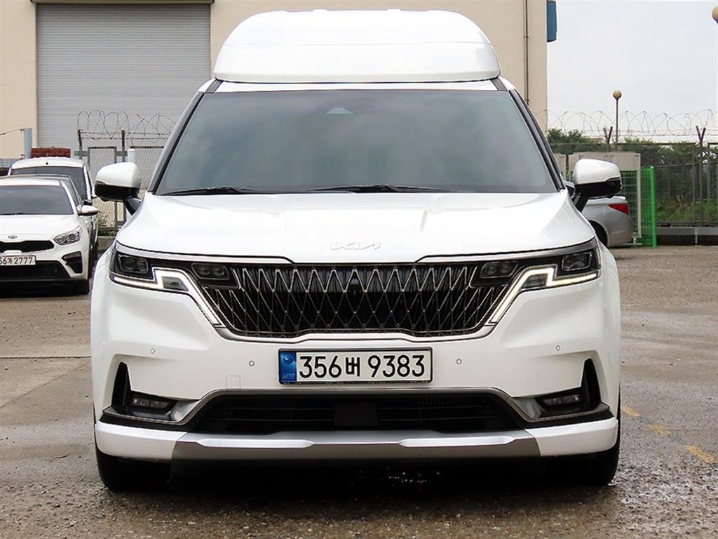 KIA Carnival 2022 — Zona Franca Iquique