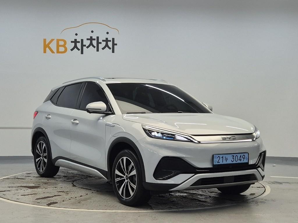 BYD ATTO 3