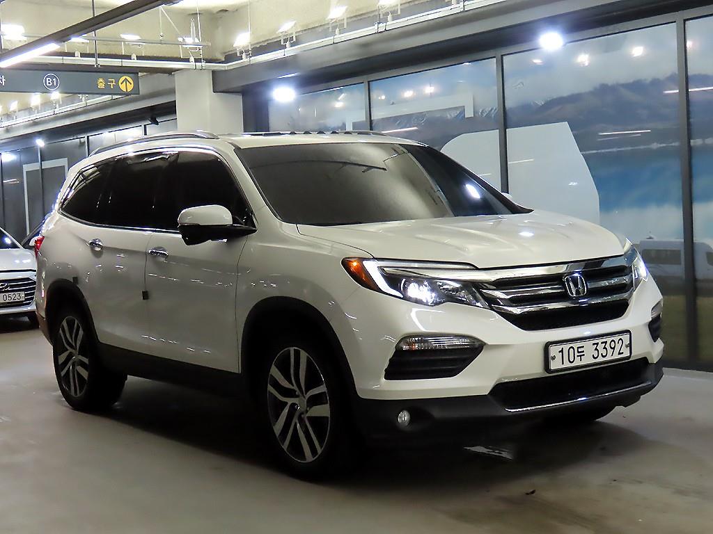 Honda Pilot