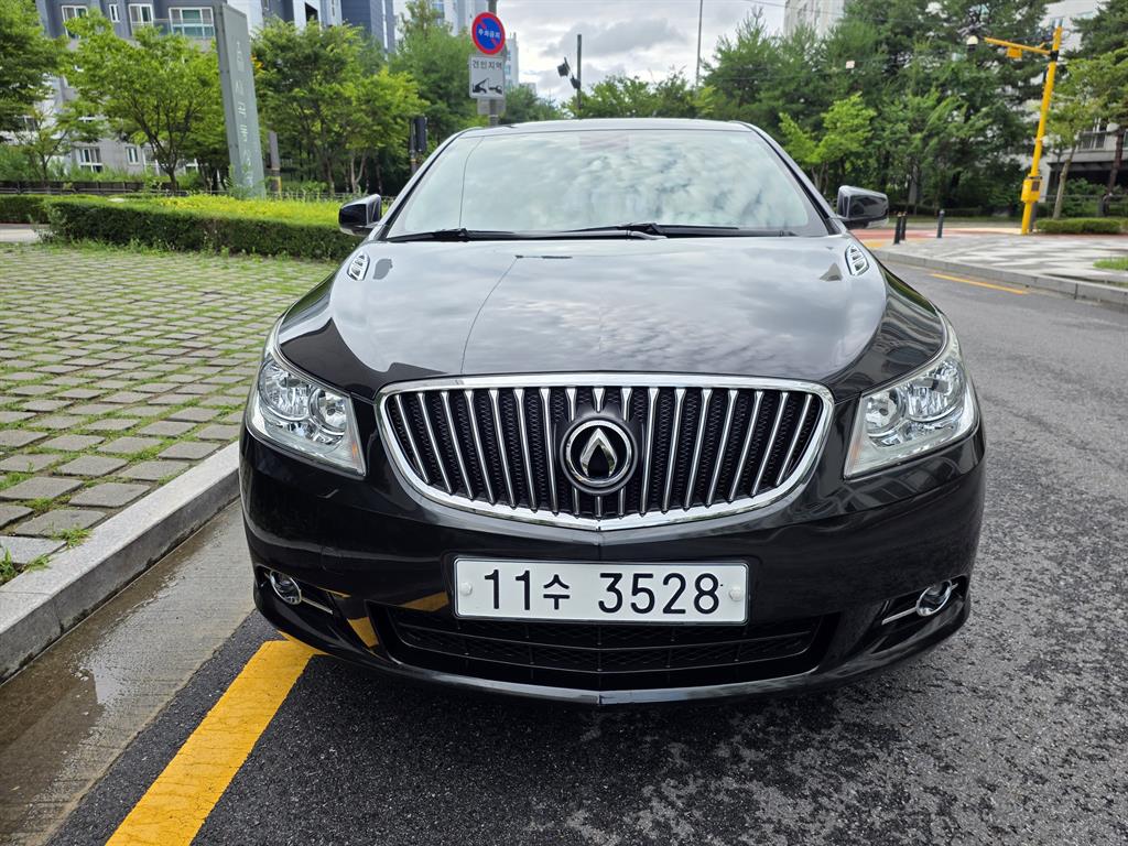 DAEWOO Alpheon EL240 premium