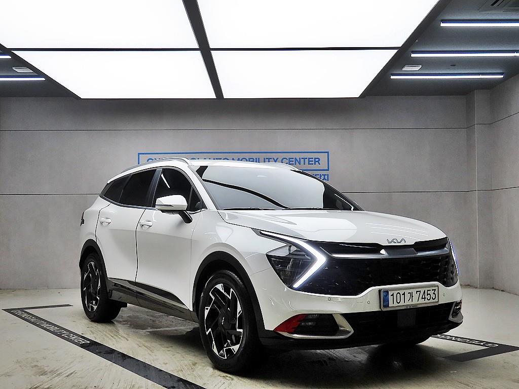 KIA Sportage 2021 — Zona Franca Iquique