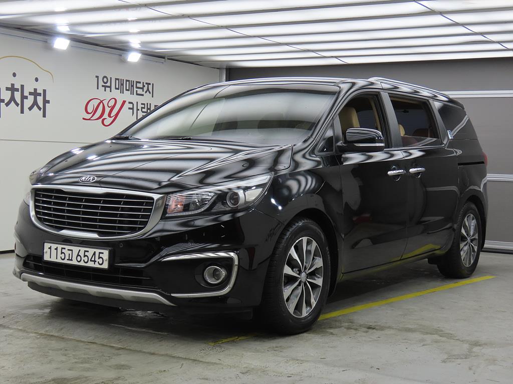 KIA Carnival 2017