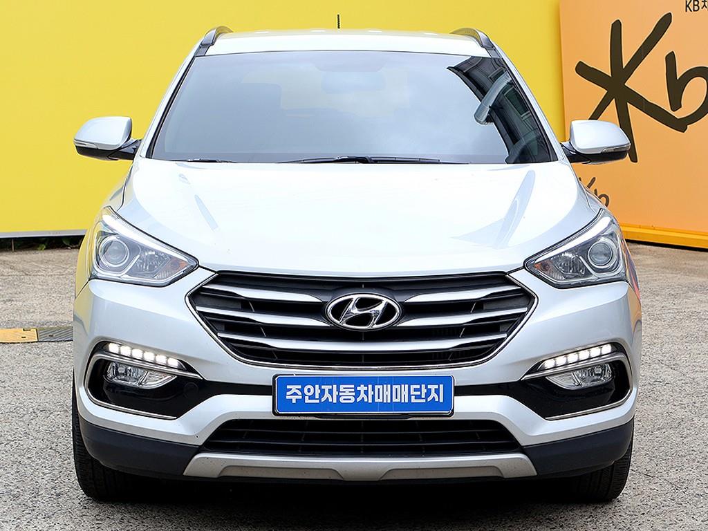 HYUNDAI Santa Fe 2016 — Zona Franca Iquique