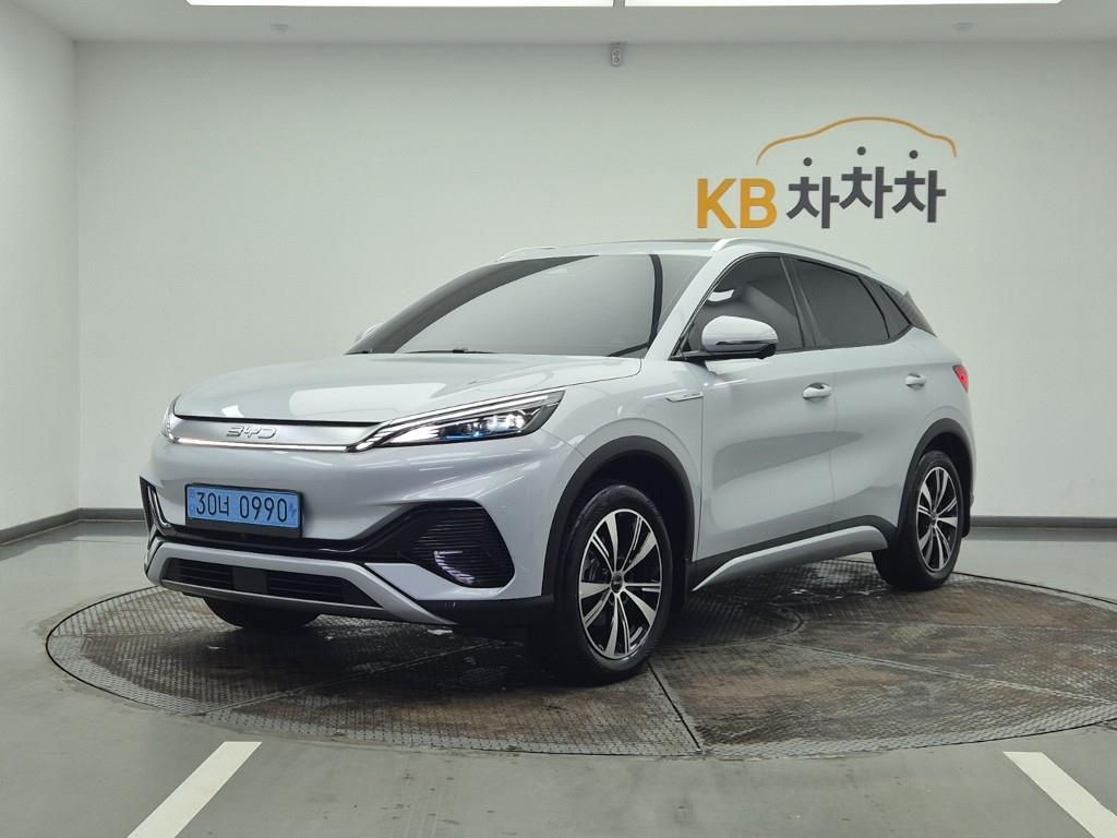 BYD ATTO 3