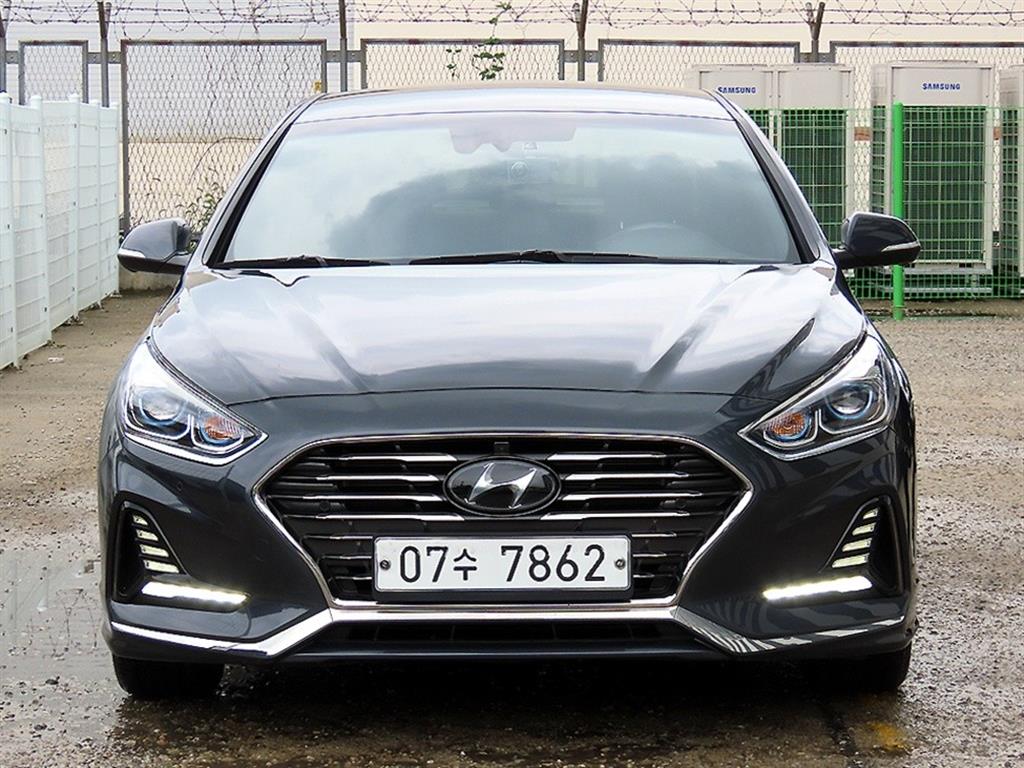 HYUNDAI Sonata 2019 — Zona Franca Iquique