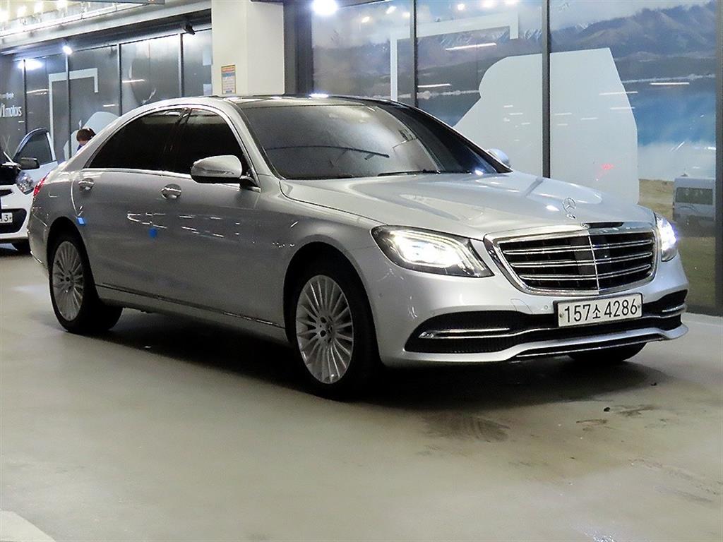 Mercedes Benz S Class