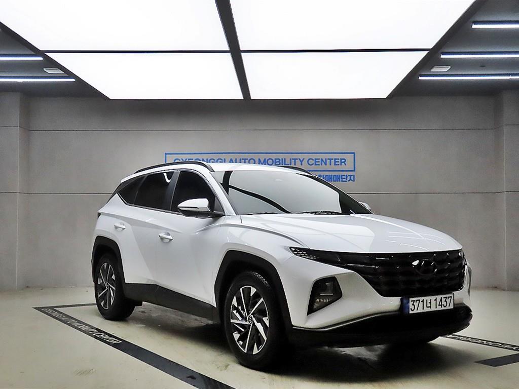 HYUNDAI Tucson 2021 — Zona Franca Iquique