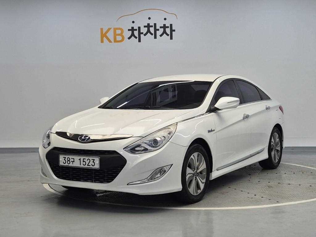 HYUNDAI Sonata 2014 — Zona Franca Iquique
