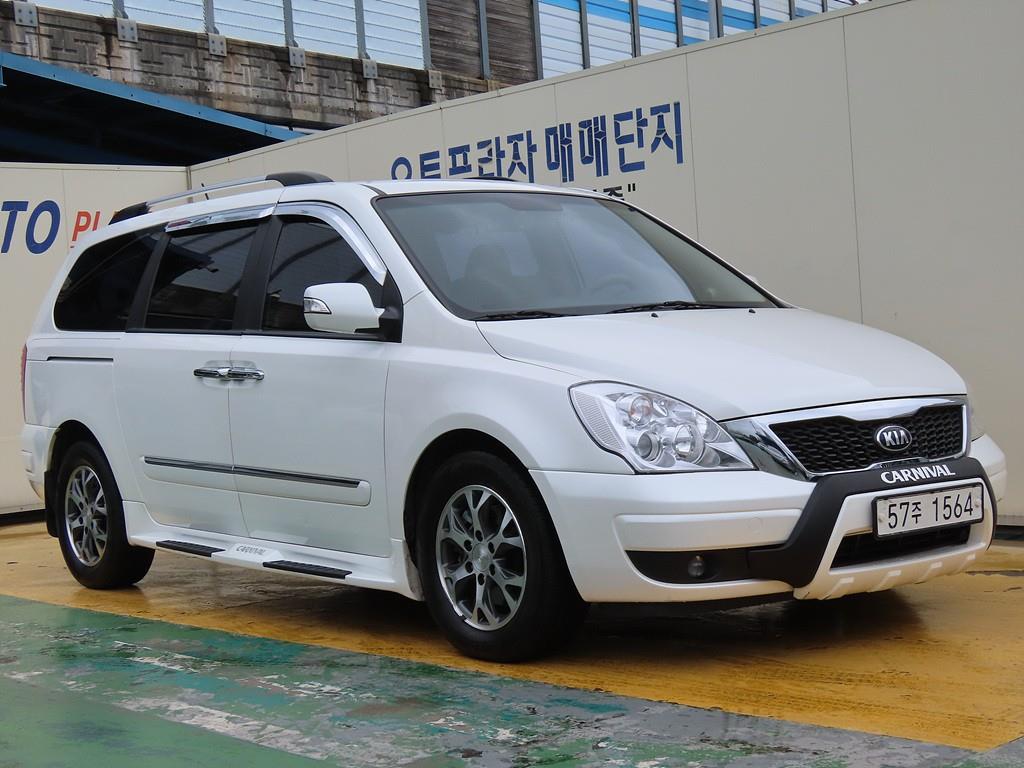 KIA Carnival 2014