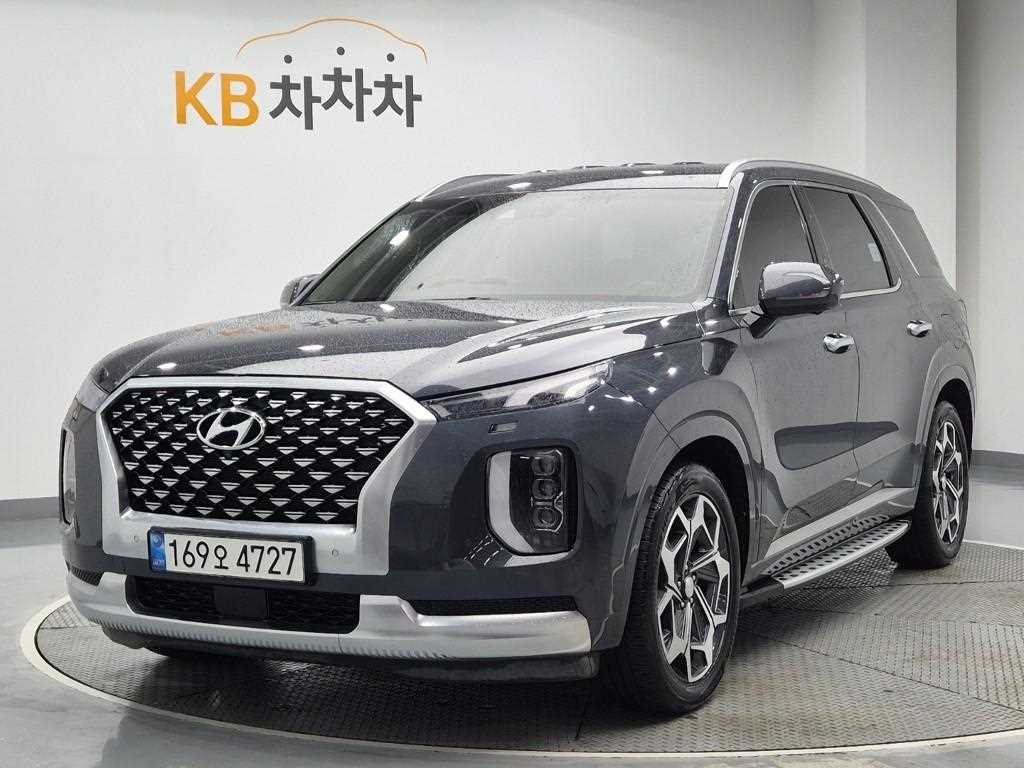HYUNDAI Palisade 2021