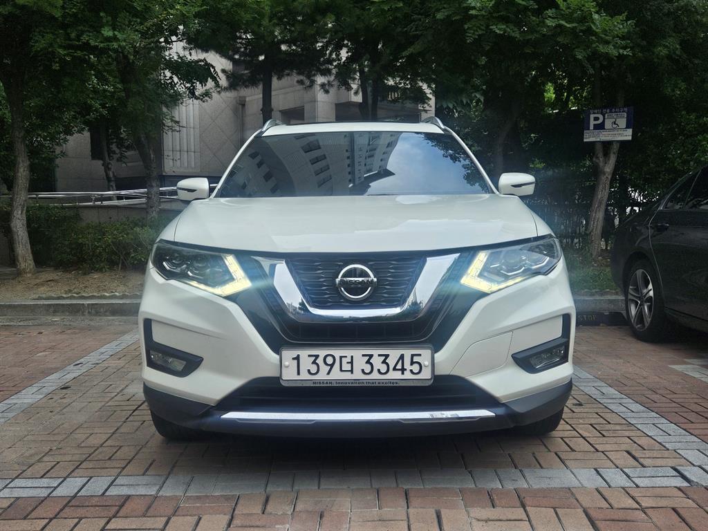 Nissan Extrail