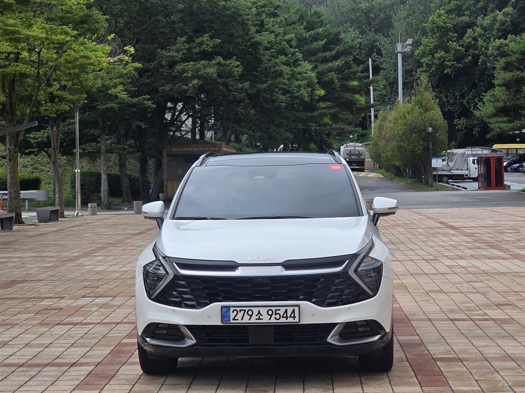 KIA Sportage 2022 — Zona Franca Iquique