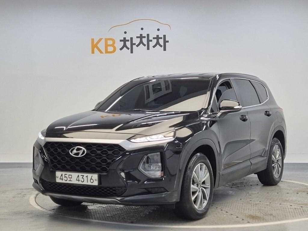 HYUNDAI Santa Fe 2019