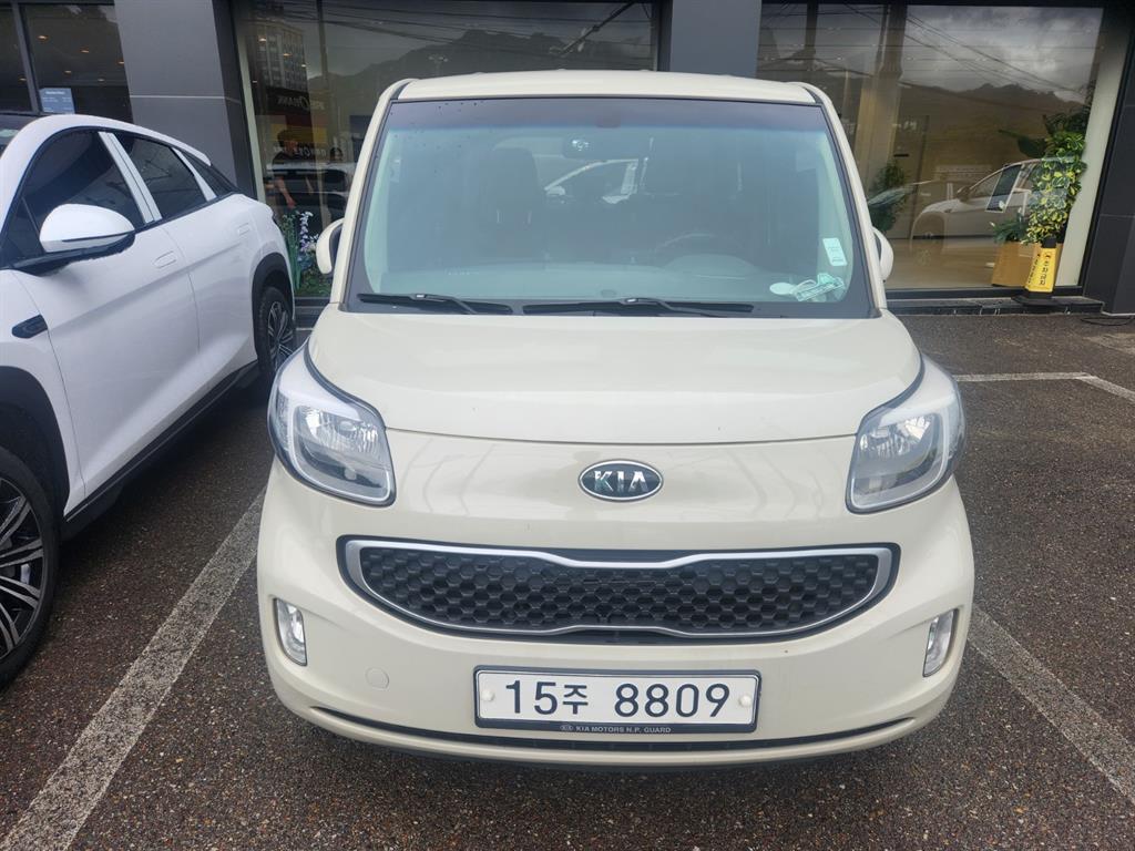 KIA Ray 2012