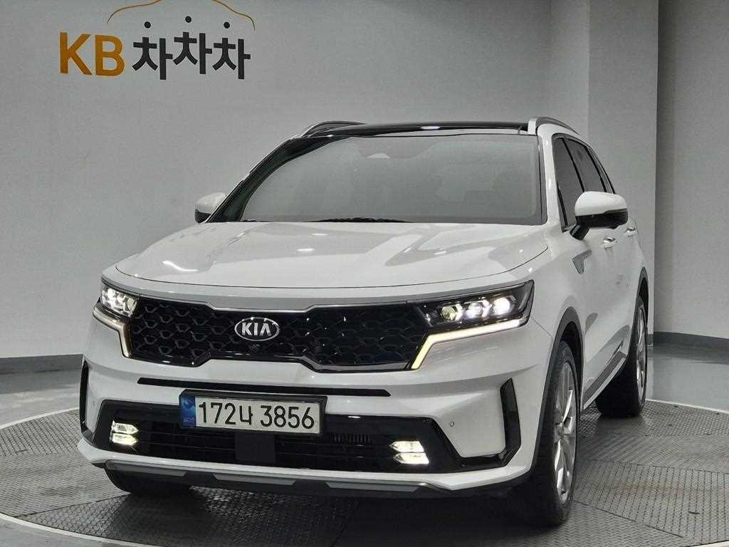 KIA Sorento 2021 — Zona Franca Iquique