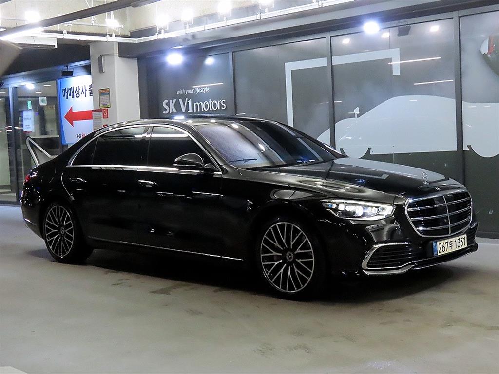 Mercedes Benz S Class
