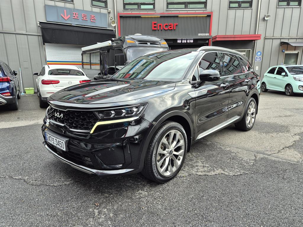 KIA Sorento 2023 — Zona Franca Iquique