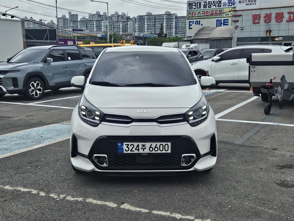 KIA Morning 2022