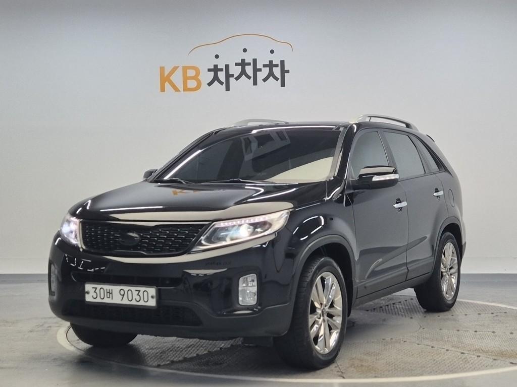 KIA Sorento 2014 — Zona Franca Iquique