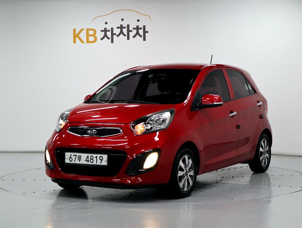 KIA Morning 2013