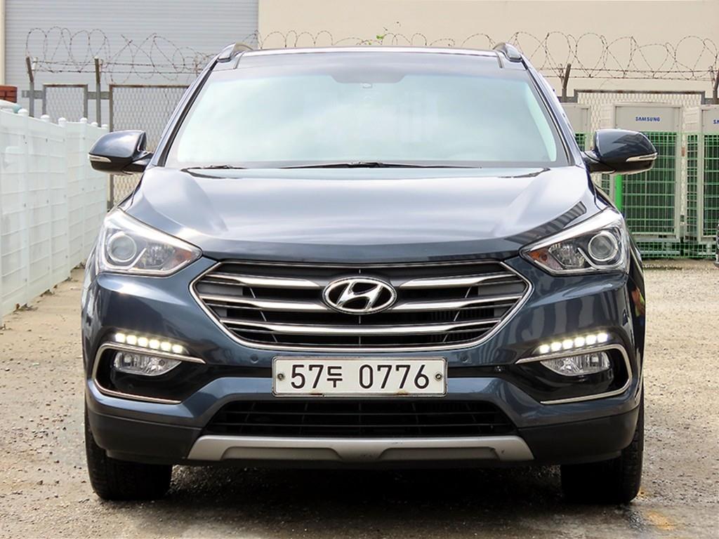 HYUNDAI Santa Fe 2015 — Zona Franca Iquique
