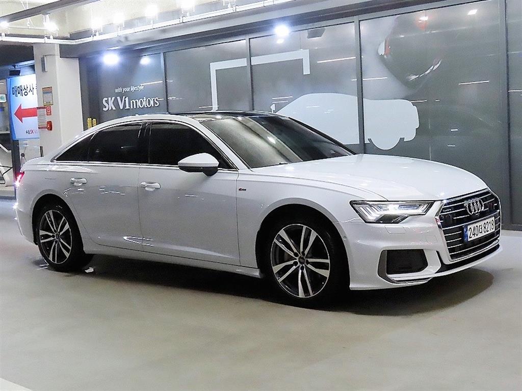 Audi A6 2024 — Zona Franca Iquique