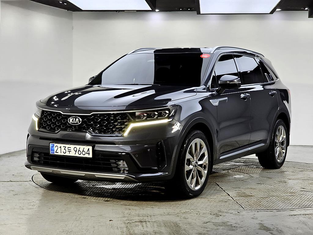 KIA Sorento 2021 — Zona Franca Iquique