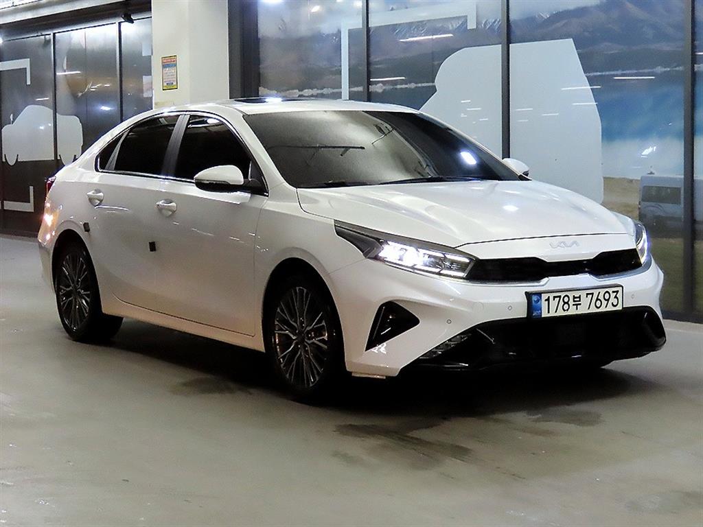 KIA K3 2nd generation 1.6 Gasol