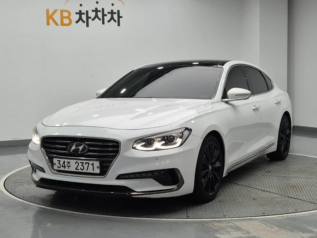 HYUNDAI Grandeur 2017 — Zona Franca Iquique